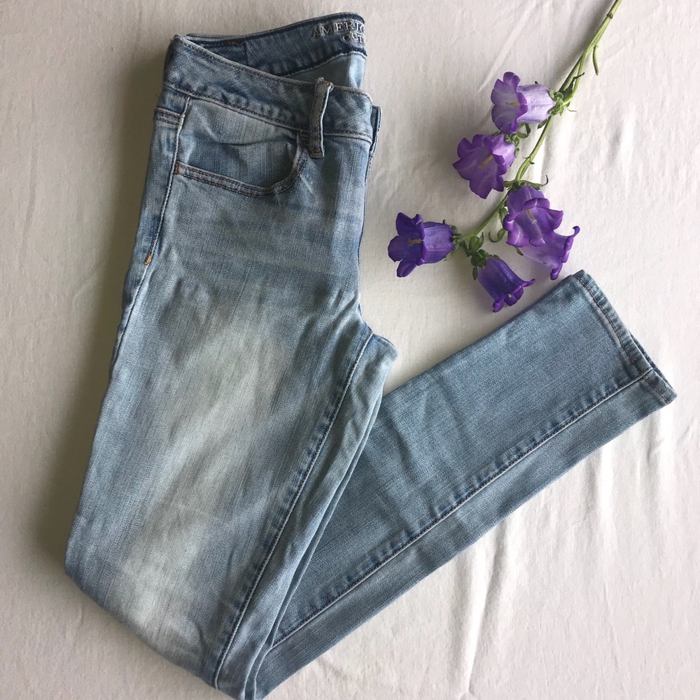 American eagle outfitters jeans